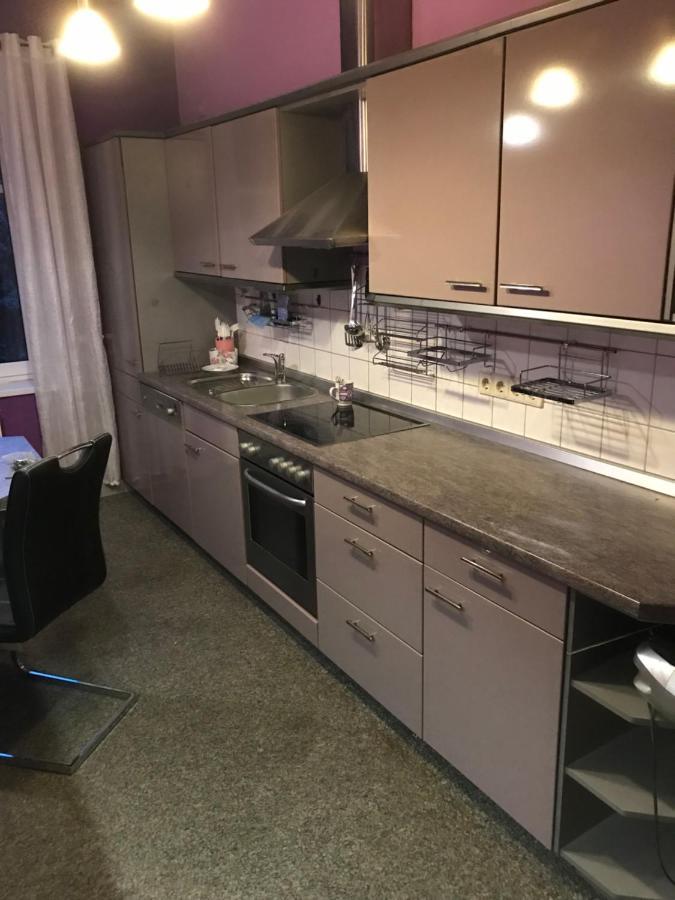 Pension Eichler Löbau Esterno foto