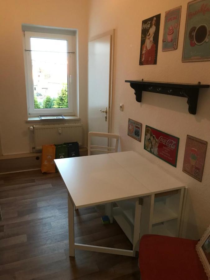 Pension Eichler Löbau Esterno foto